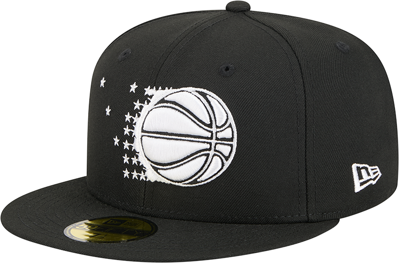 Orlando Magic 1989-1999 Hardwood Classics Black 59FIFTY Fitted Hat