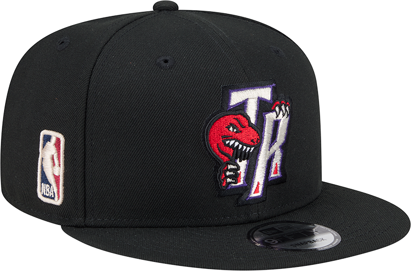 Toronto Raptors 1995-2007 Hardwood Classics 9FIFTY Snapback Hat