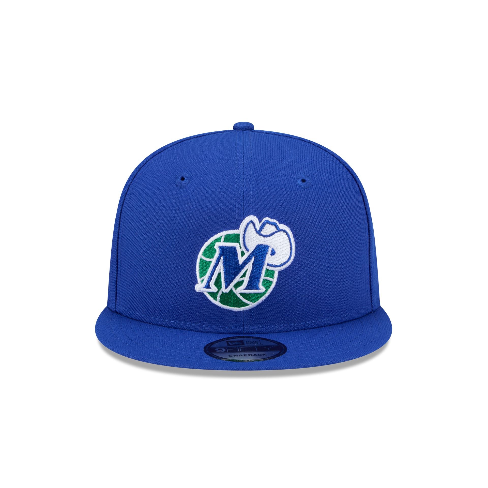 Dallas Mavericks 1980-2000 Hardwood Classics 9FIFTY Snapback Hat