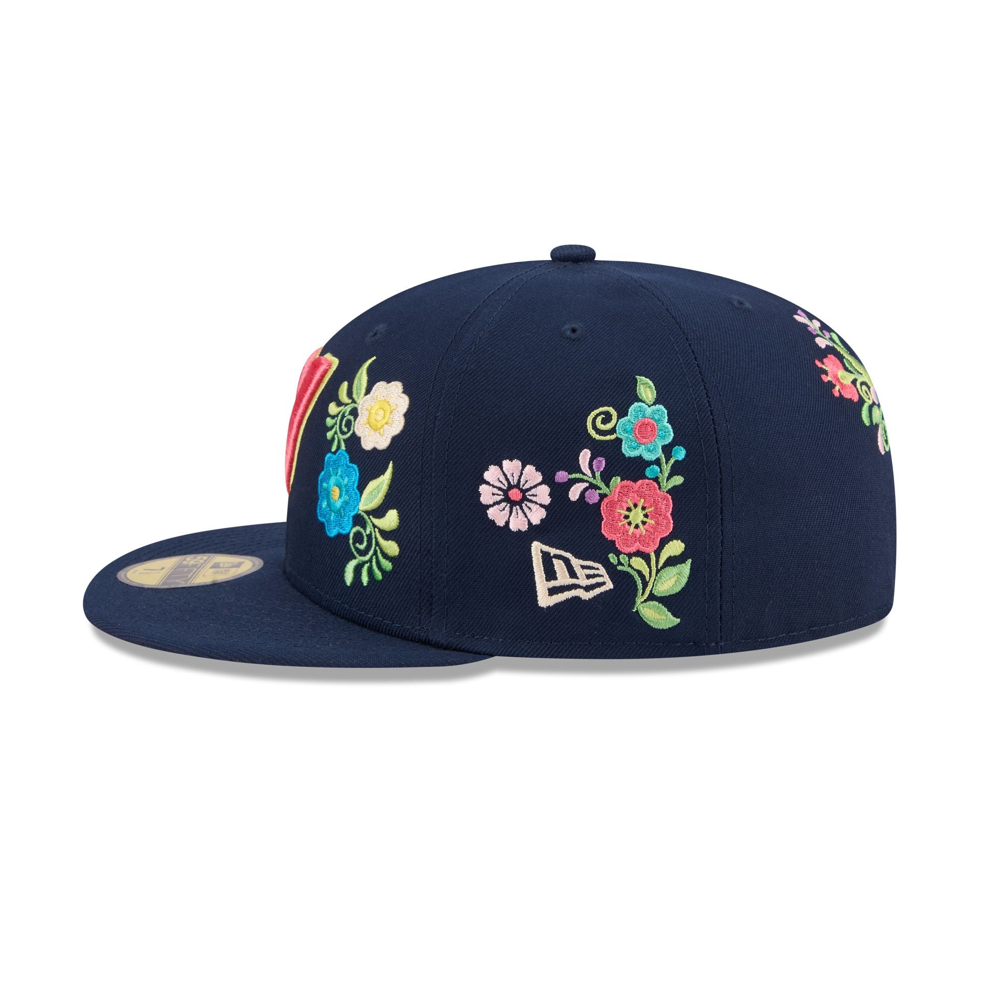Venezuela Latin Embroidery 59FIFTY Fitted Hat