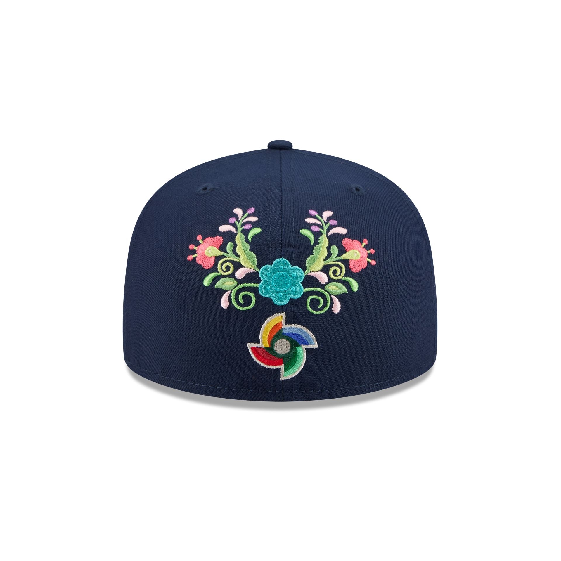 Venezuela Latin Embroidery 59FIFTY Fitted Hat