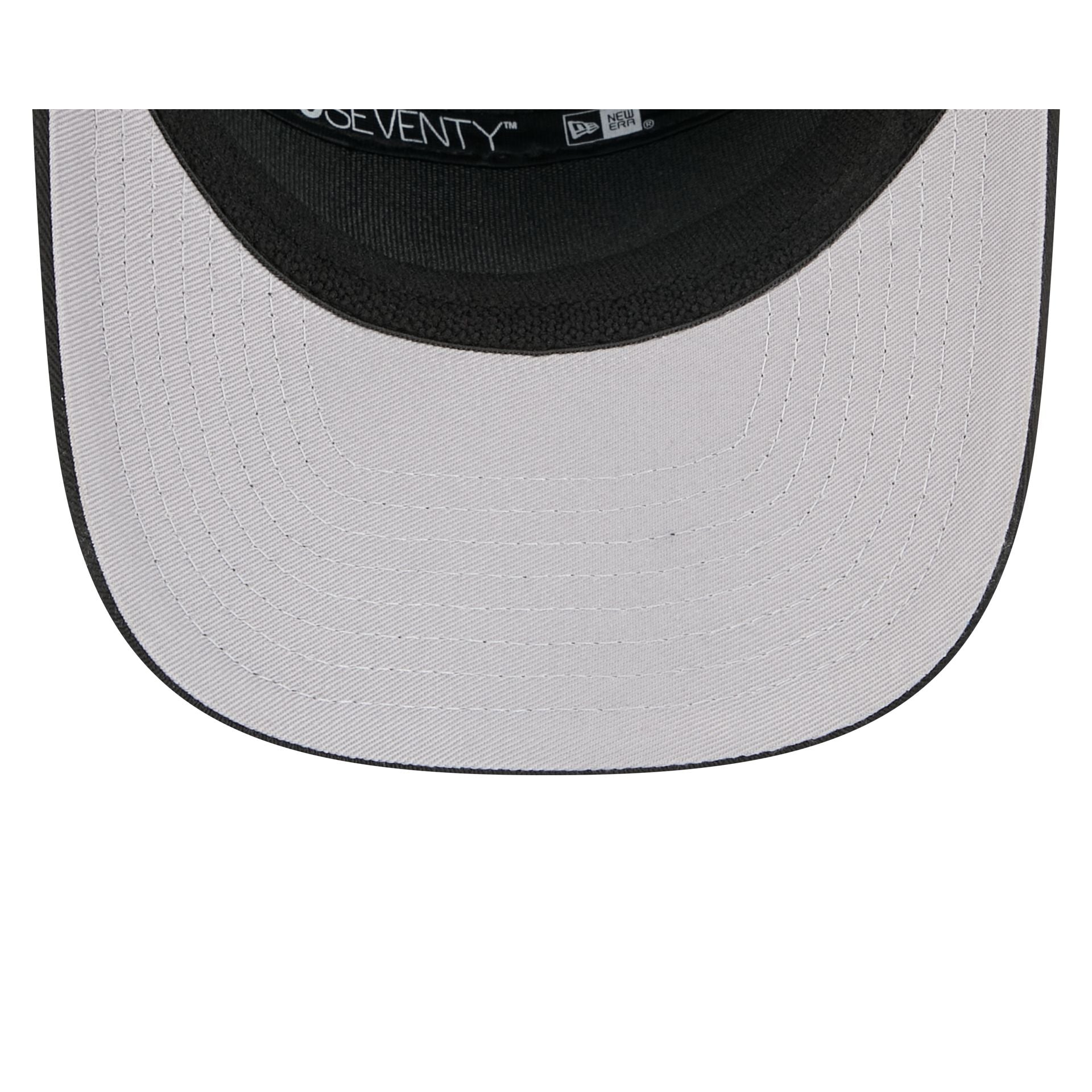 Arizona Diamondbacks Split Panel 9SEVENTY Stretch-Snap Hat