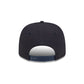 Atlanta Braves Split Panel 9SEVENTY Stretch-Snap Hat