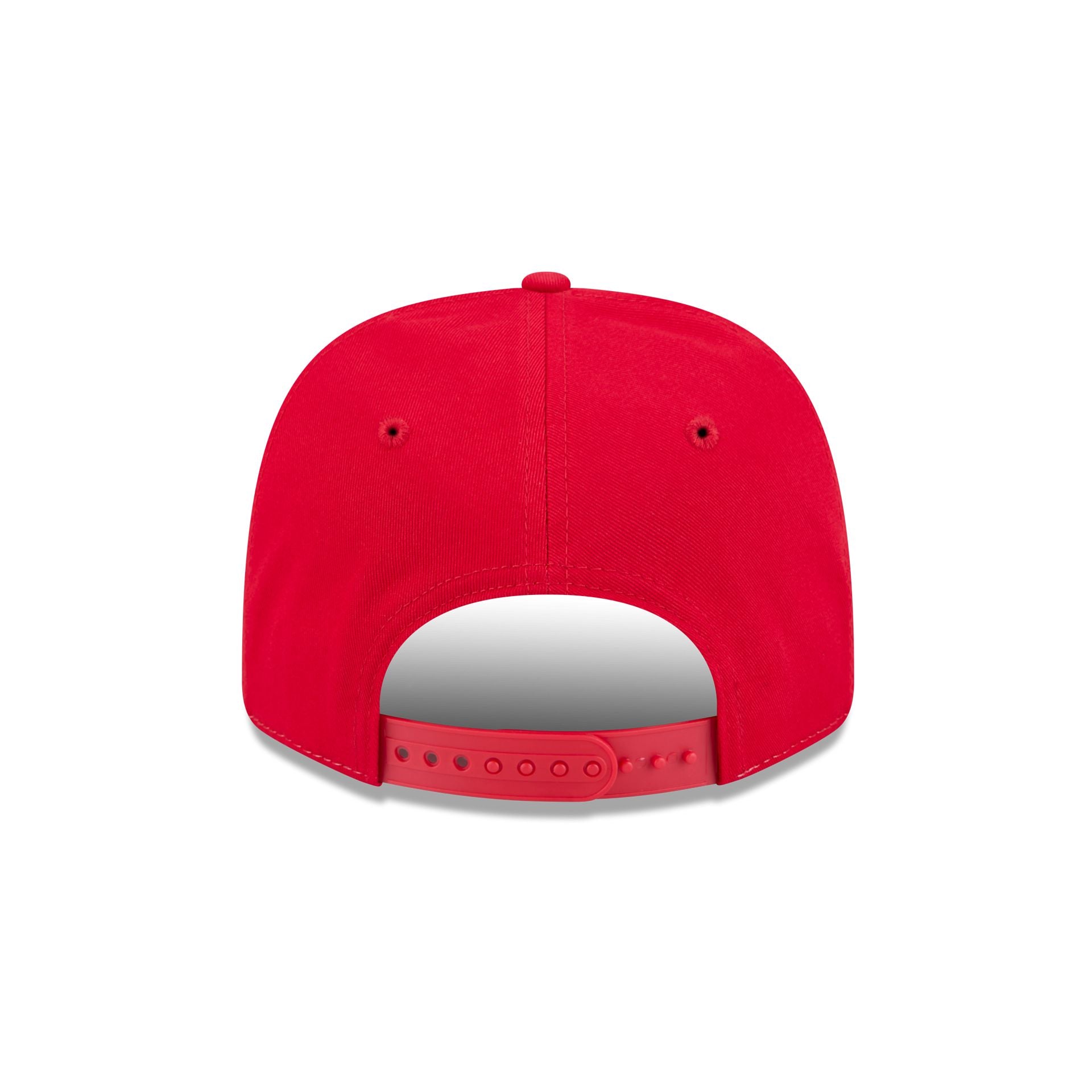 Cincinnati Reds Split Panel 9SEVENTY Stretch-Snap Hat