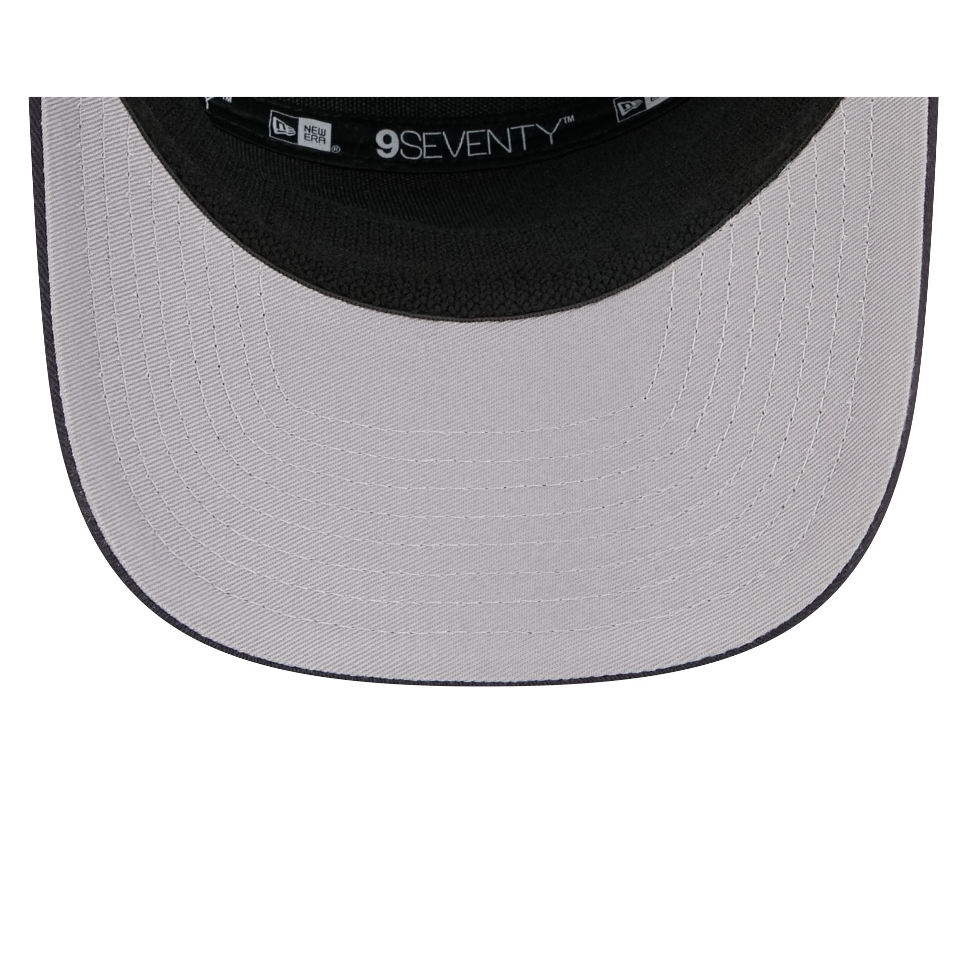 Detroit Tigers Split Panel 9SEVENTY Stretch-Snap Hat