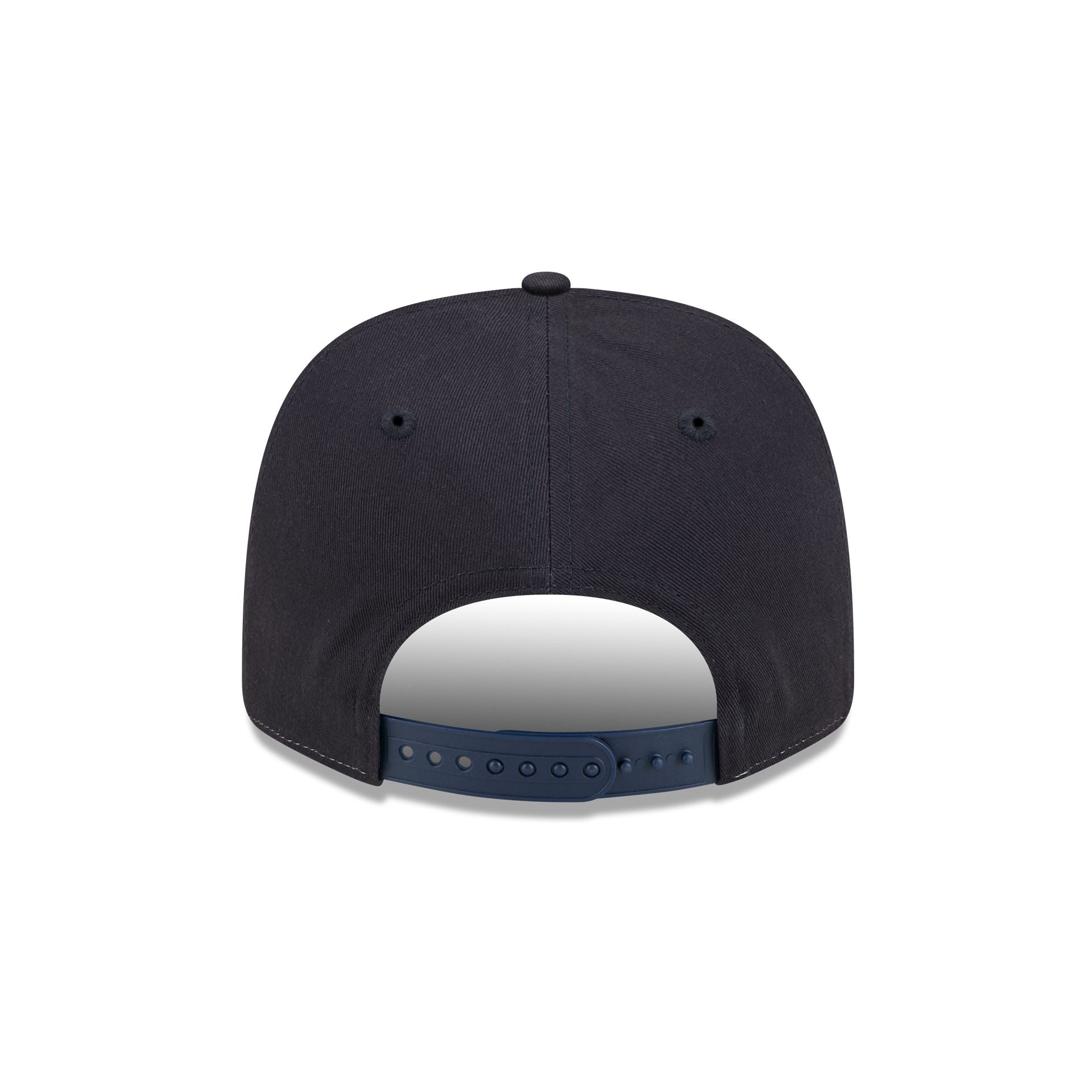 Houston Astros Split Panel 9SEVENTY Stretch-Snap Hat