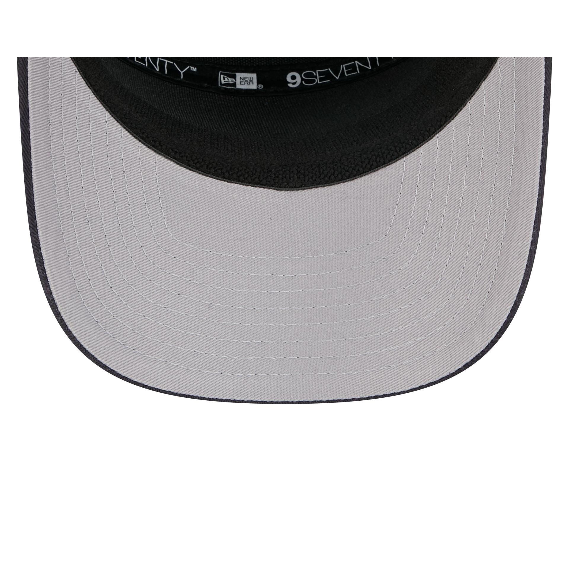 Houston Astros Split Panel 9SEVENTY Stretch-Snap Hat