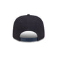 Boston Red Sox Split Panel 9SEVENTY Stretch-Snap Hat