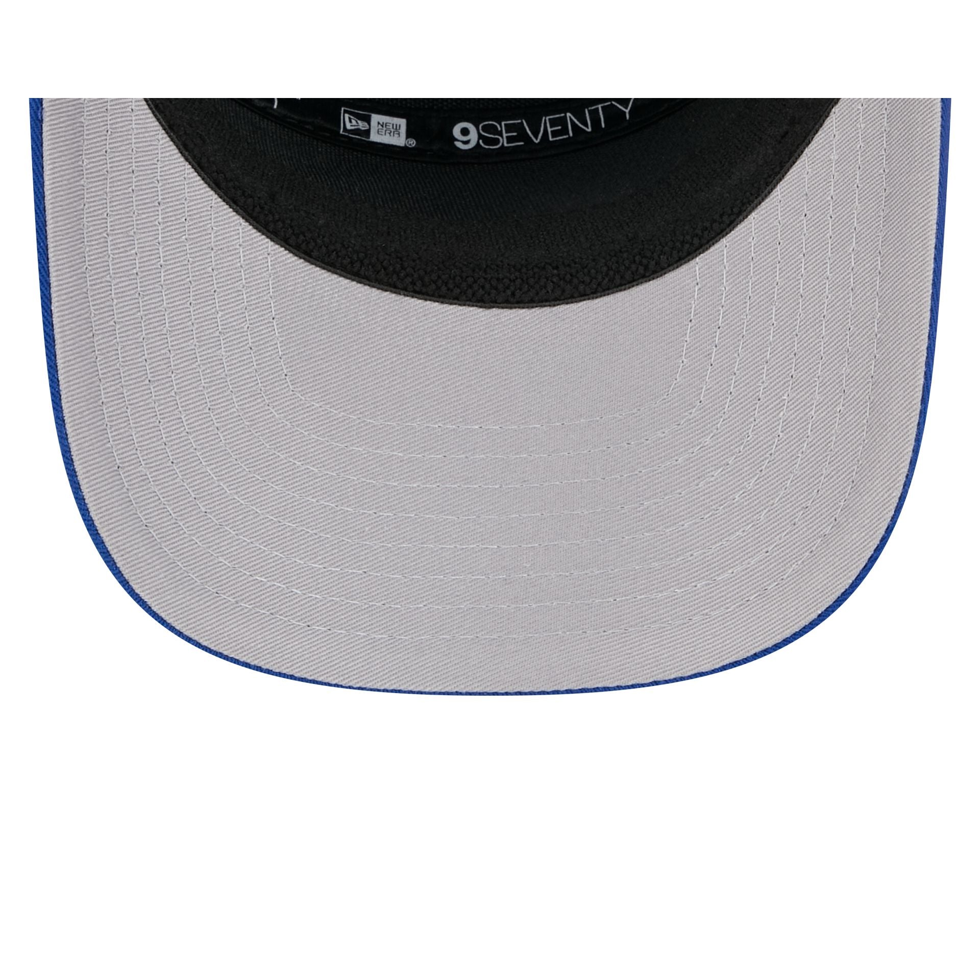 Chicago Cubs Split Panel 9SEVENTY Stretch-Snap Hat