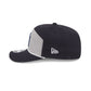 New York Yankees Split Panel 9SEVENTY Stretch-Snap Hat