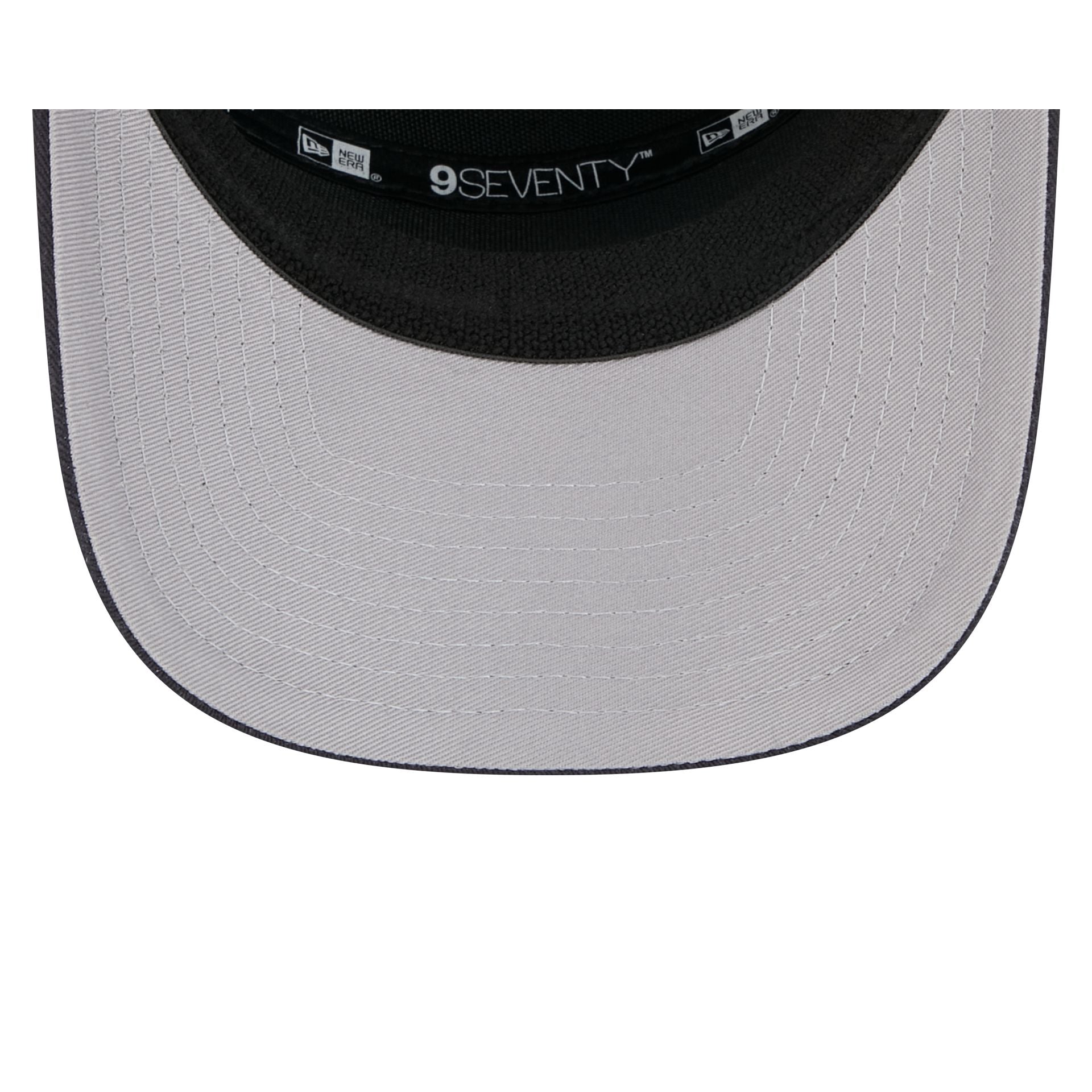 New York Yankees Split Panel 9SEVENTY Stretch-Snap Hat