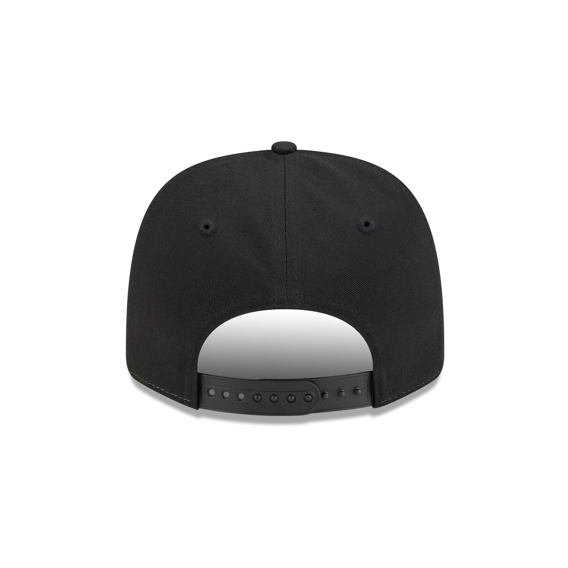 Miami Marlins Split Panel 9SEVENTY Stretch-Snap Hat