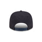 Minnesota Twins Split Panel 9SEVENTY Stretch-Snap Hat