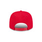 Philadelphia Phillies Split Panel 9SEVENTY Stretch-Snap Hat