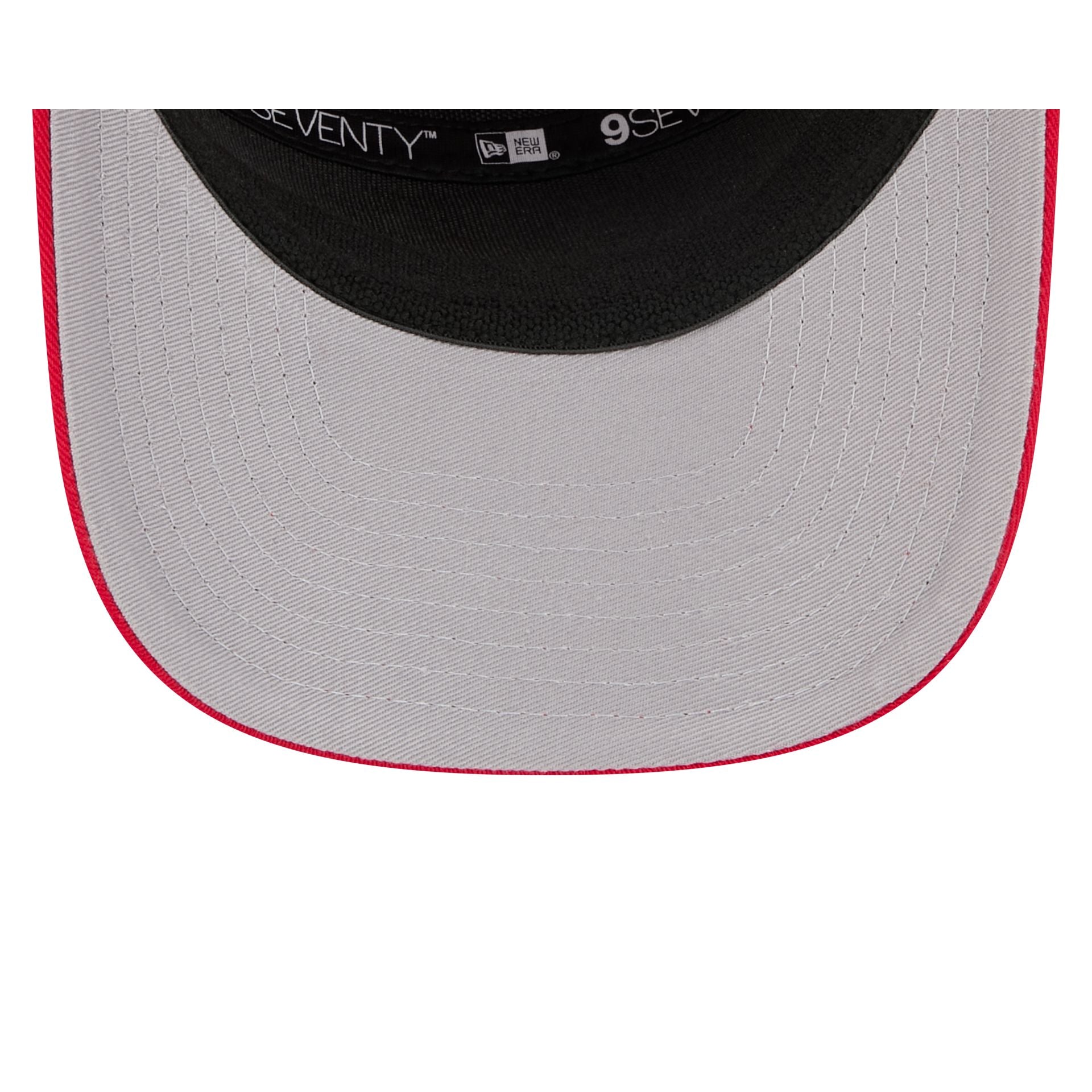 Philadelphia Phillies Split Panel 9SEVENTY Stretch-Snap Hat