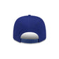 Texas Rangers Split Panel 9SEVENTY Stretch-Snap Hat