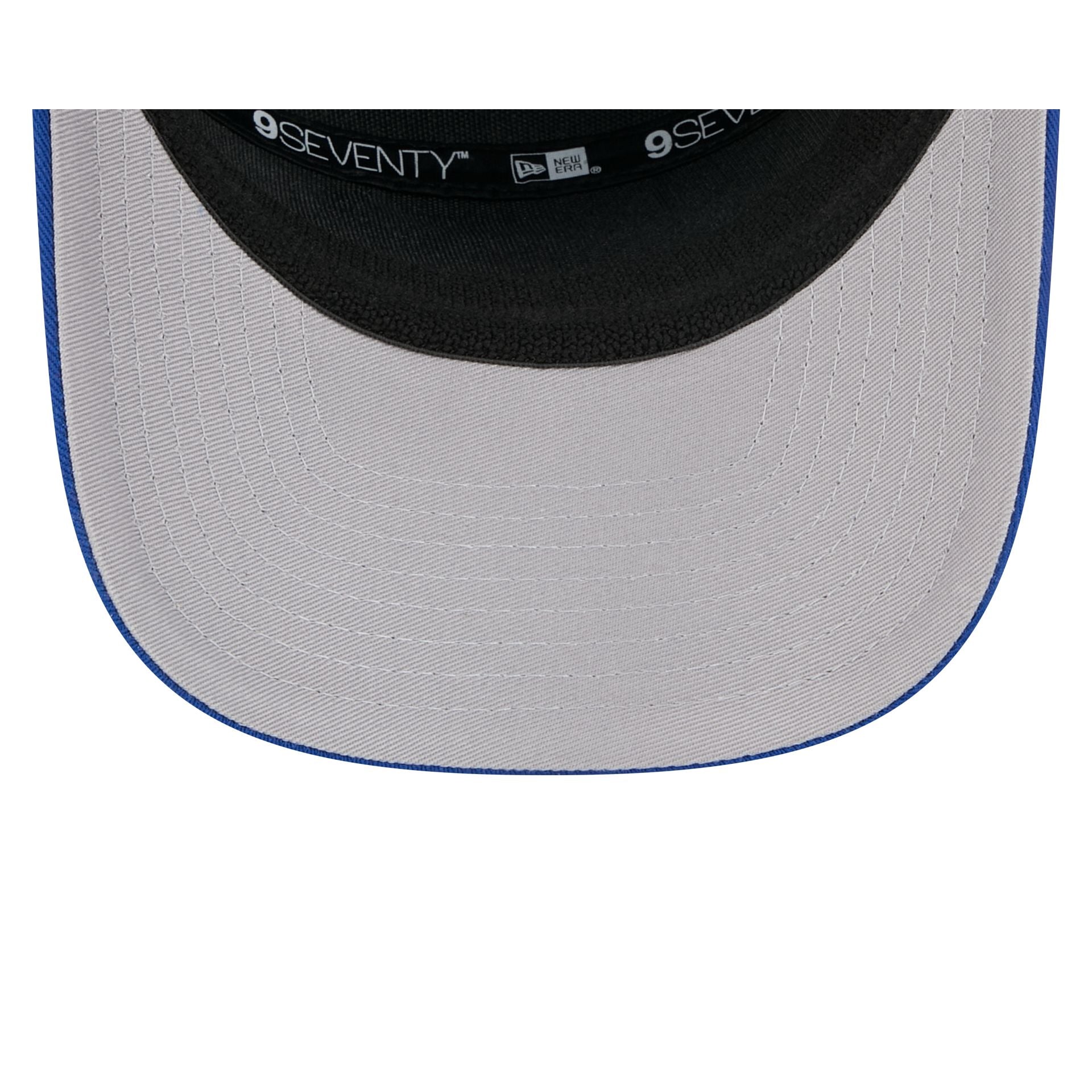 Toronto Blue Jays Split Panel 9SEVENTY Stretch-Snap Hat