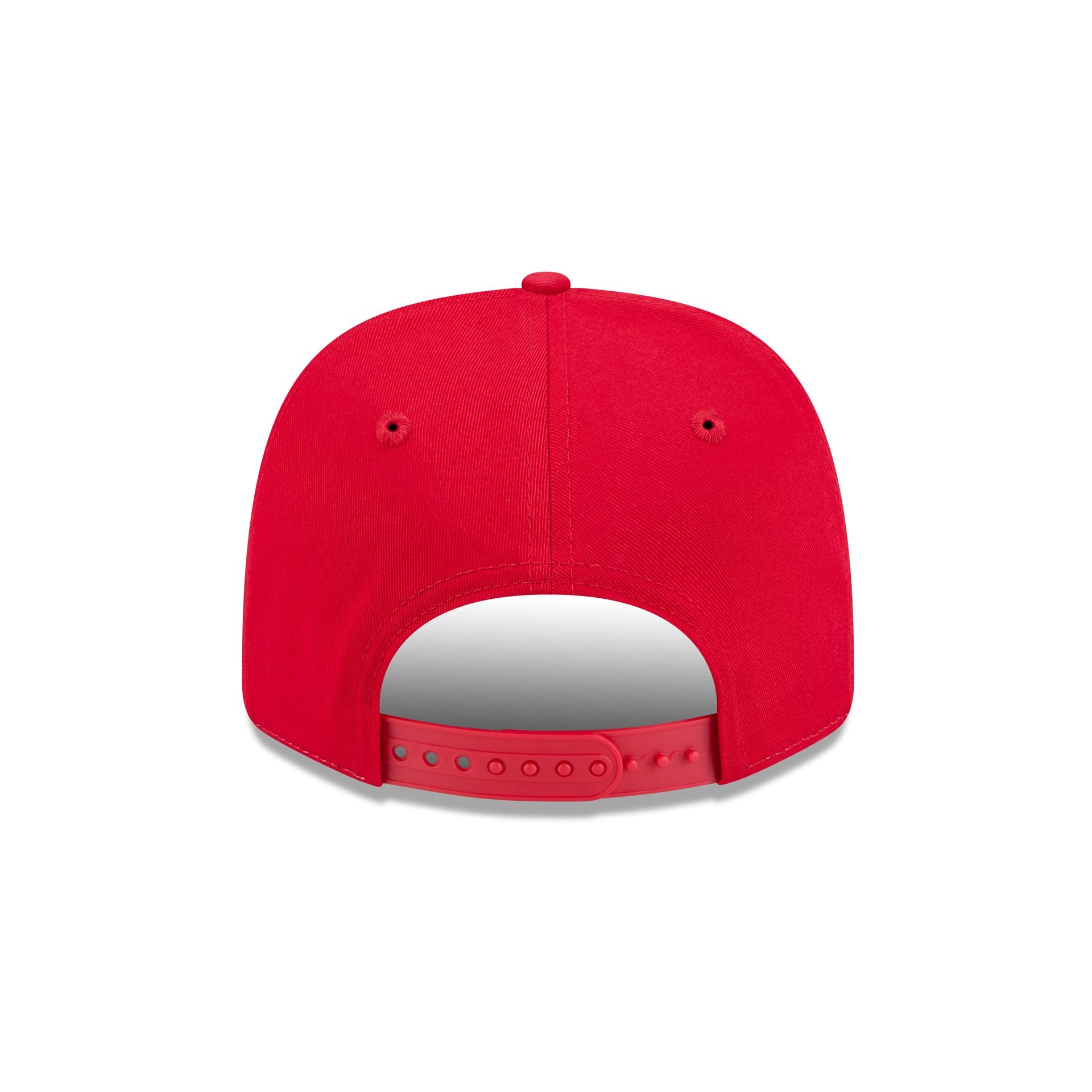 Washington Nationals Split Panel 9SEVENTY Stretch-Snap Hat