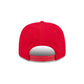 St. Louis Cardinals Split Panel 9SEVENTY Stretch-Snap Hat
