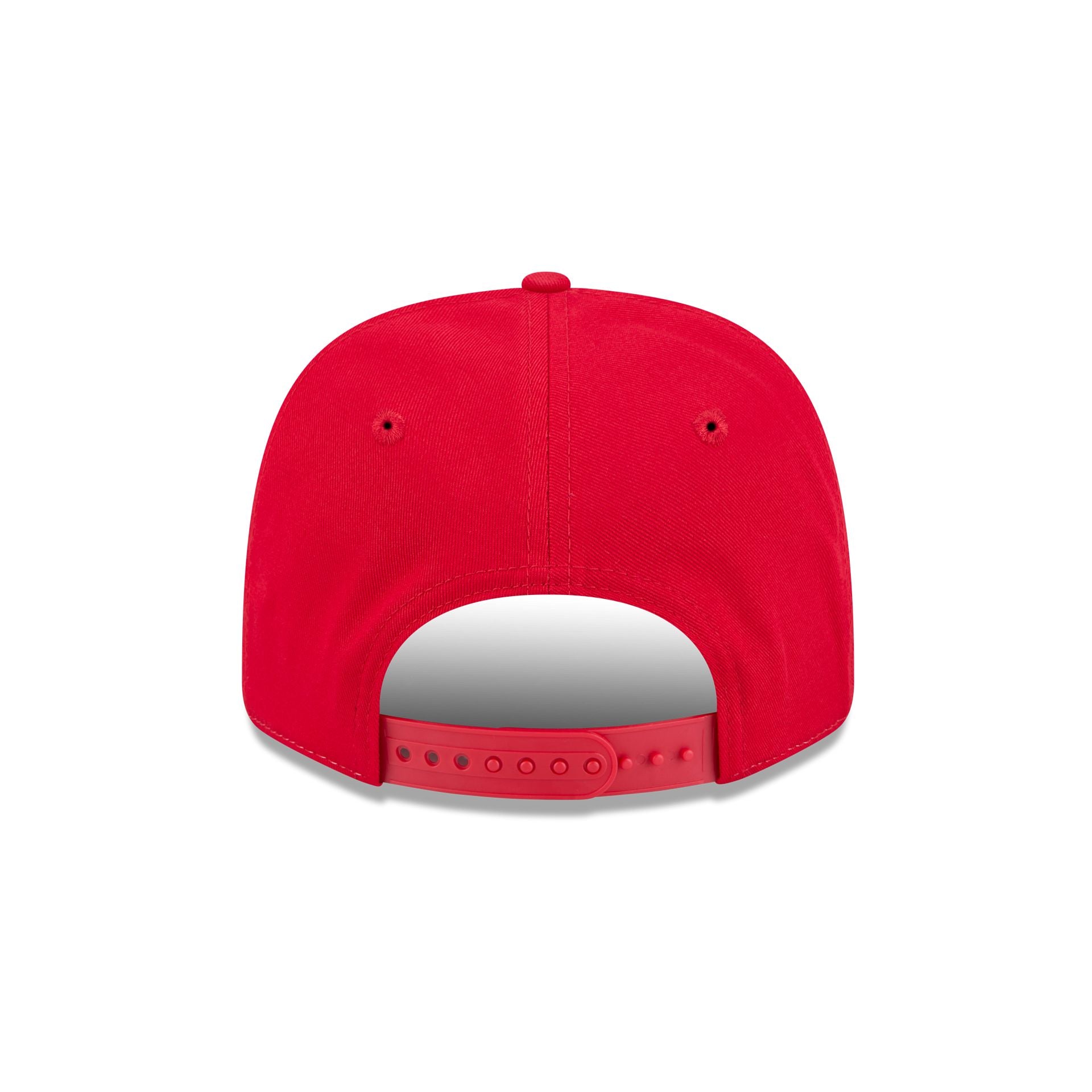 St. Louis Cardinals Split Panel 9SEVENTY Stretch-Snap Hat