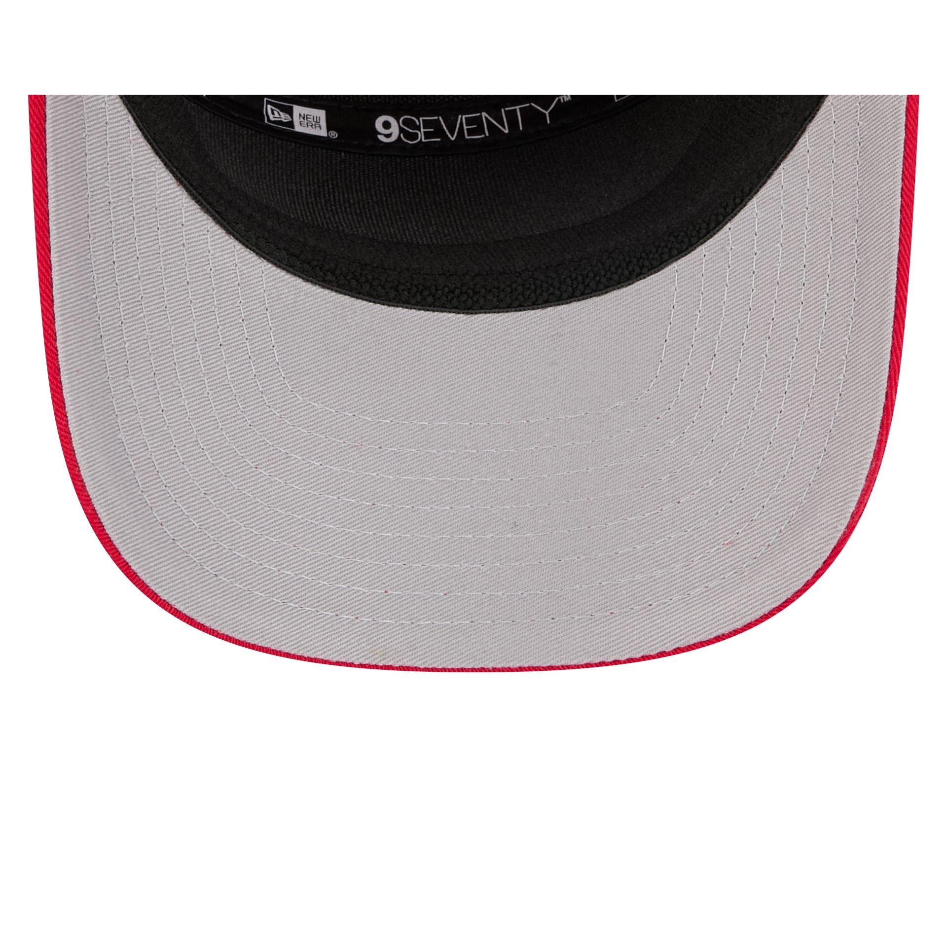 St. Louis Cardinals Split Panel 9SEVENTY Stretch-Snap Hat