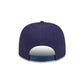 Tampa Bay Rays Split Panel 9SEVENTY Stretch-Snap Hat