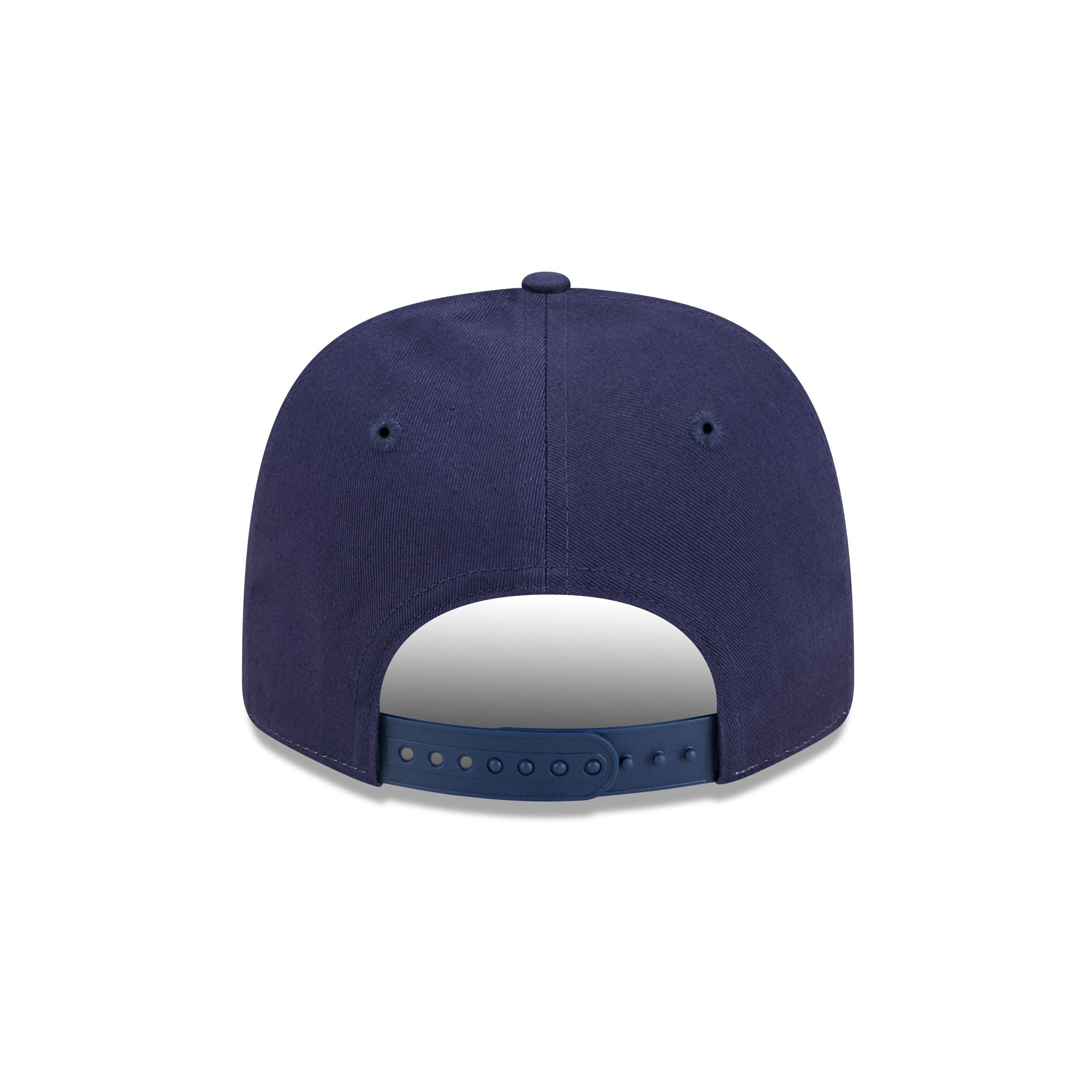 Tampa Bay Rays Split Panel 9SEVENTY Stretch-Snap Hat