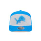 Detroit Lions Split Panel 9SEVENTY Stretch-Snap Hat