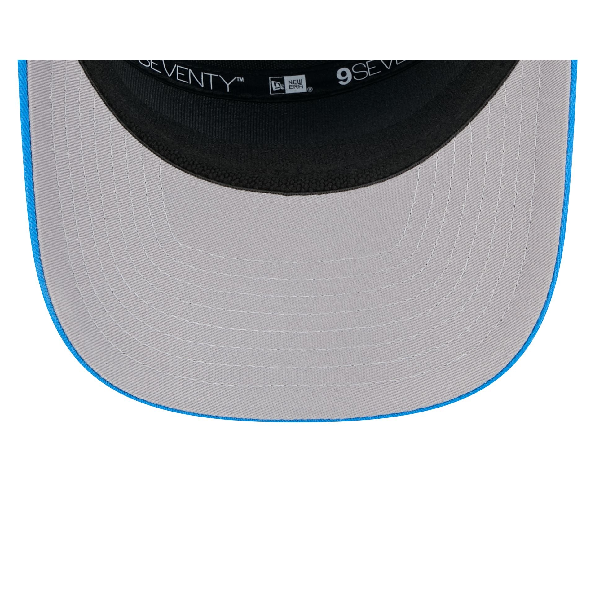 Detroit Lions Split Panel 9SEVENTY Stretch-Snap Hat