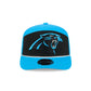 Carolina Panthers Split Panel 9SEVENTY Stretch-Snap Hat