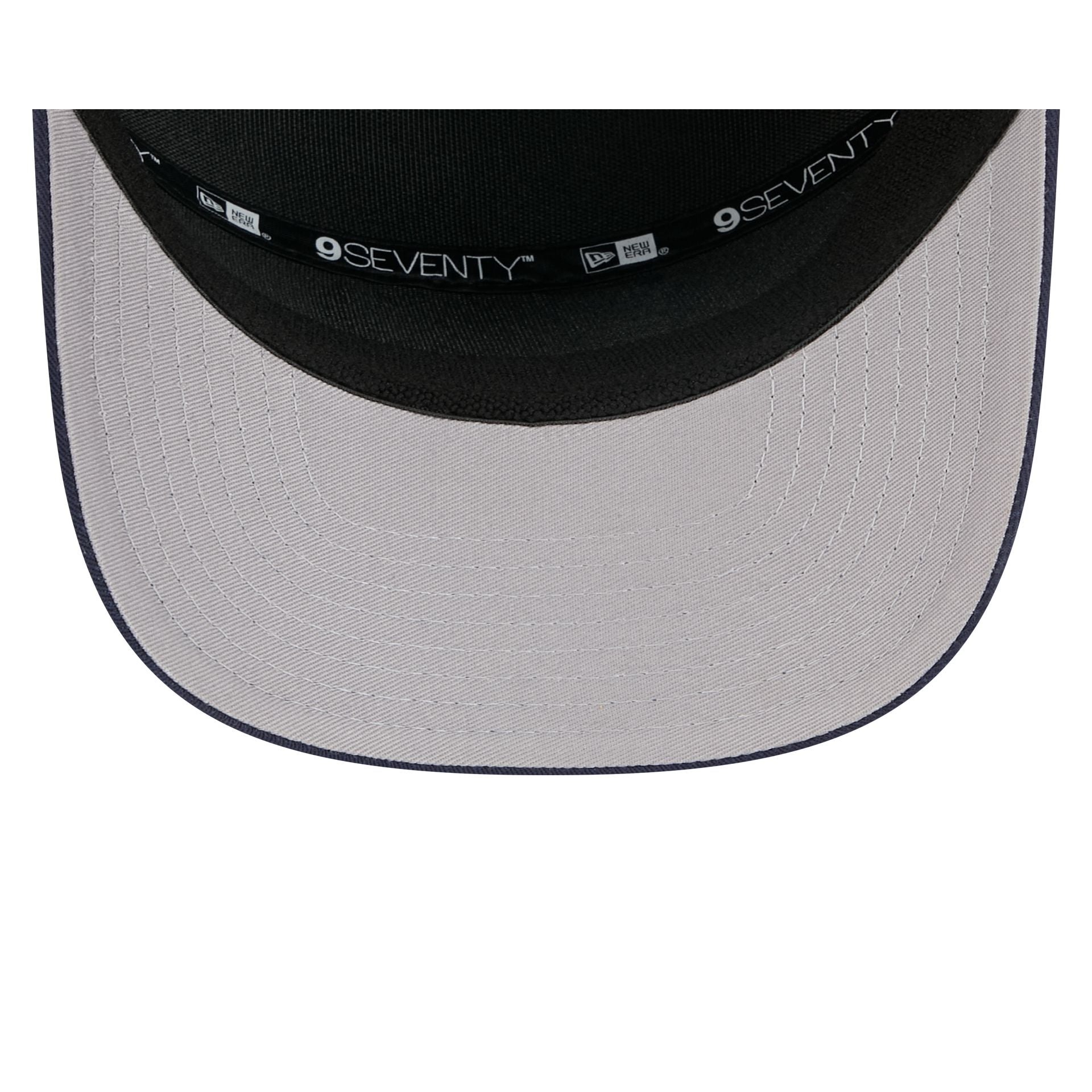 Chicago Bears Split Panel 9SEVENTY Stretch-Snap Hat