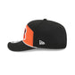 Cincinnati Bengals Split Panel 9SEVENTY Stretch-Snap Hat