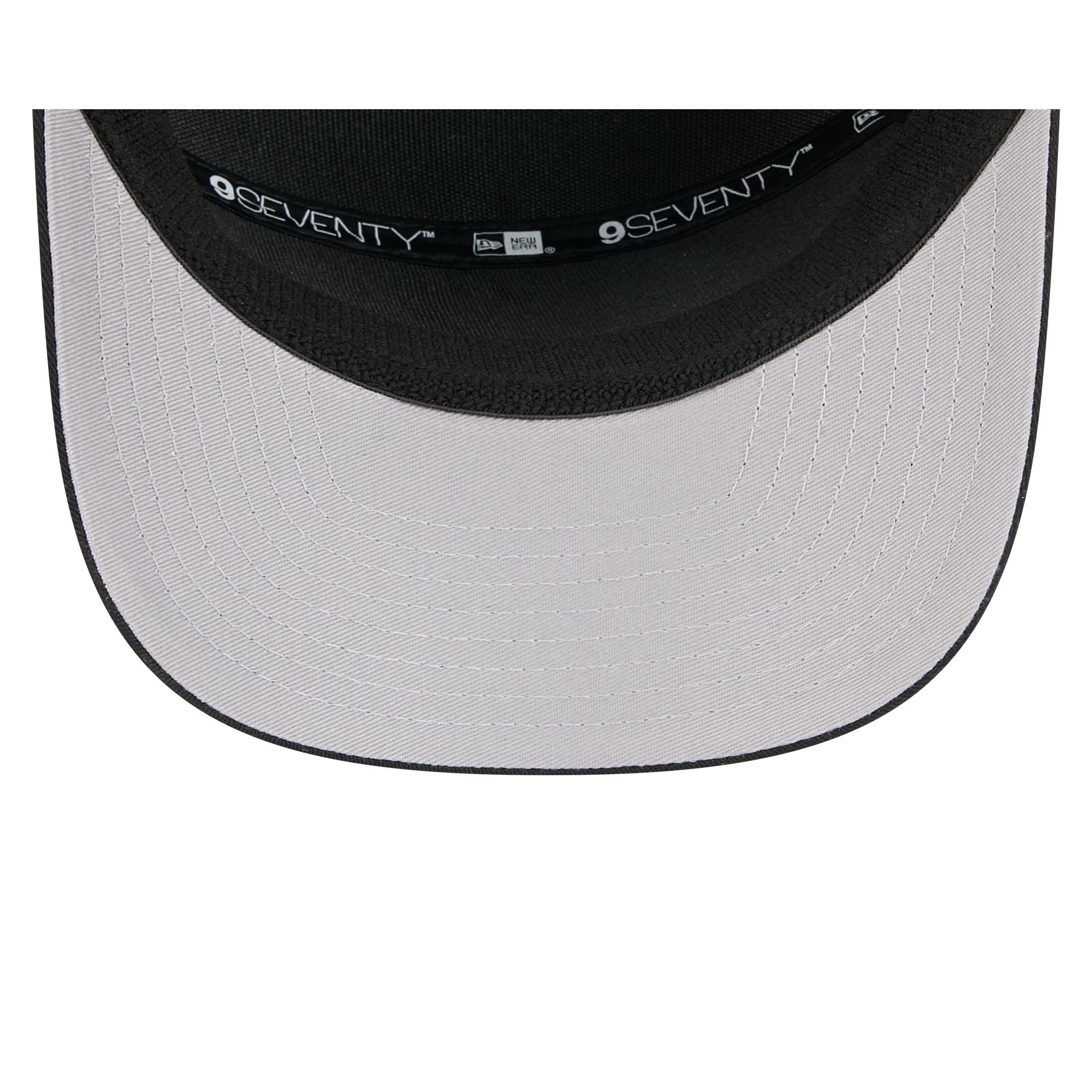 Cincinnati Bengals Split Panel 9SEVENTY Stretch-Snap Hat