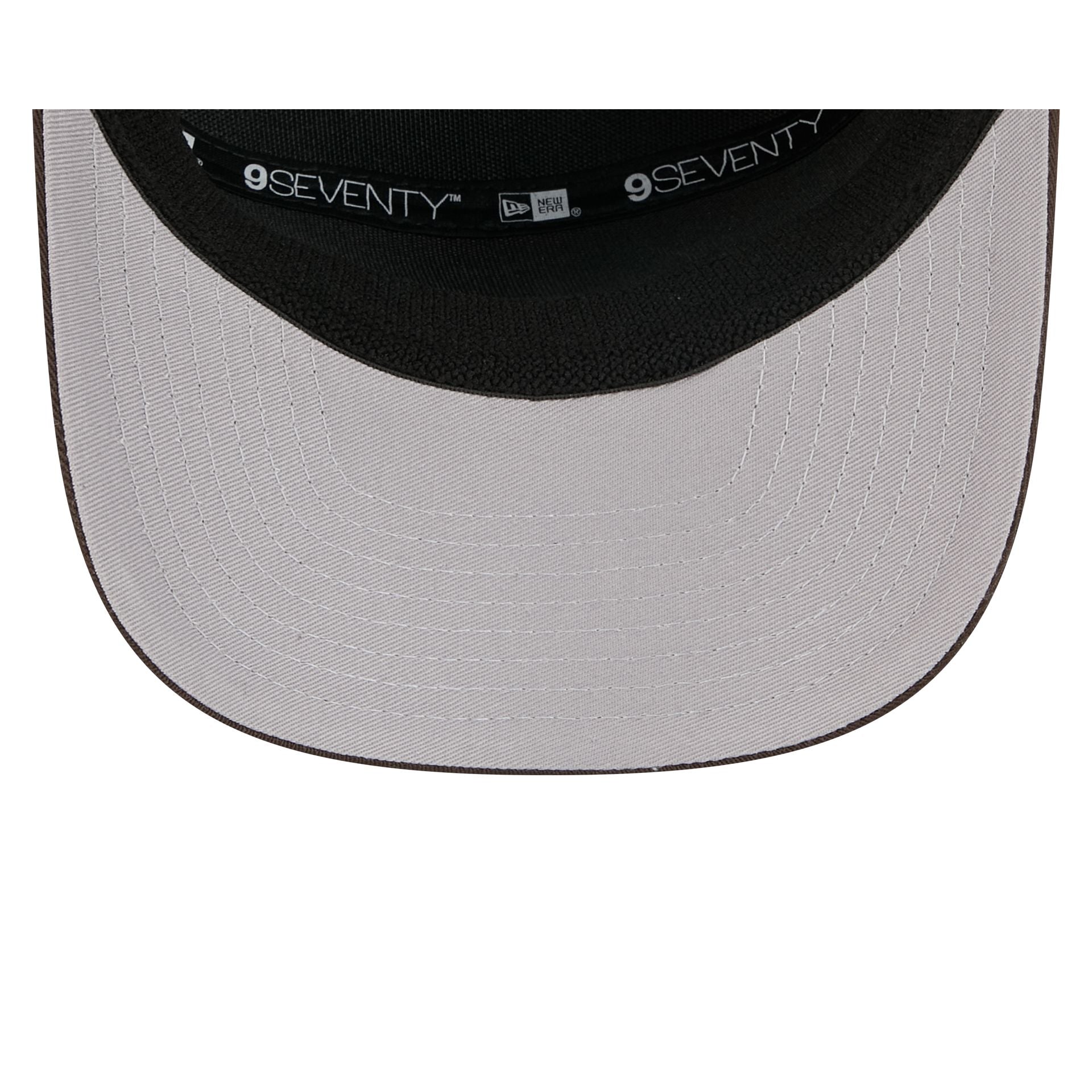 Cleveland Browns Split Panel 9SEVENTY Stretch-Snap Hat