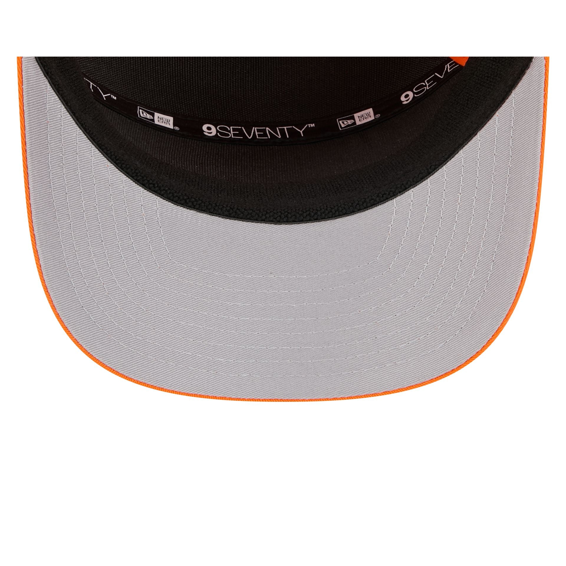 Denver Broncos Split Panel 9SEVENTY Stretch-Snap Hat