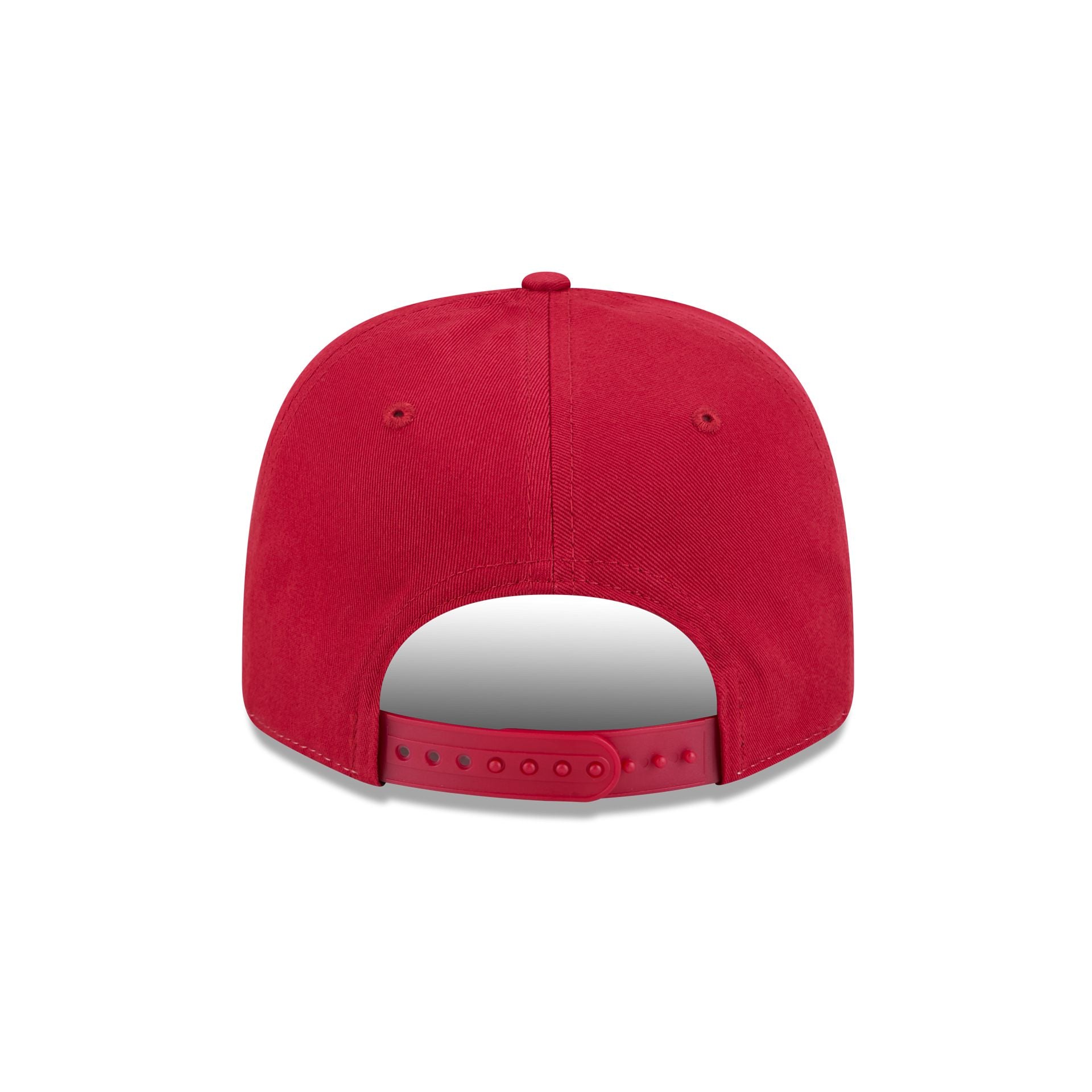 Arizona Cardinals Split Panel 9SEVENTY Stretch-Snap Hat
