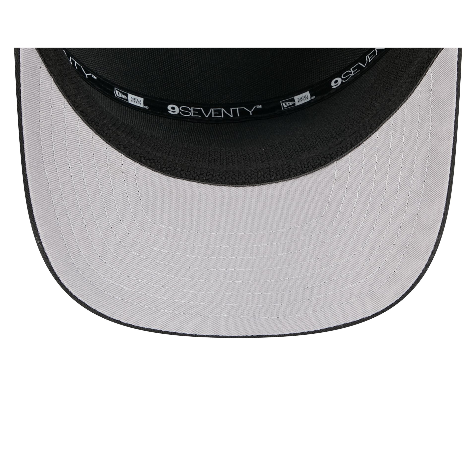 Atlanta Falcons Split Panel 9SEVENTY Stretch-Snap Hat