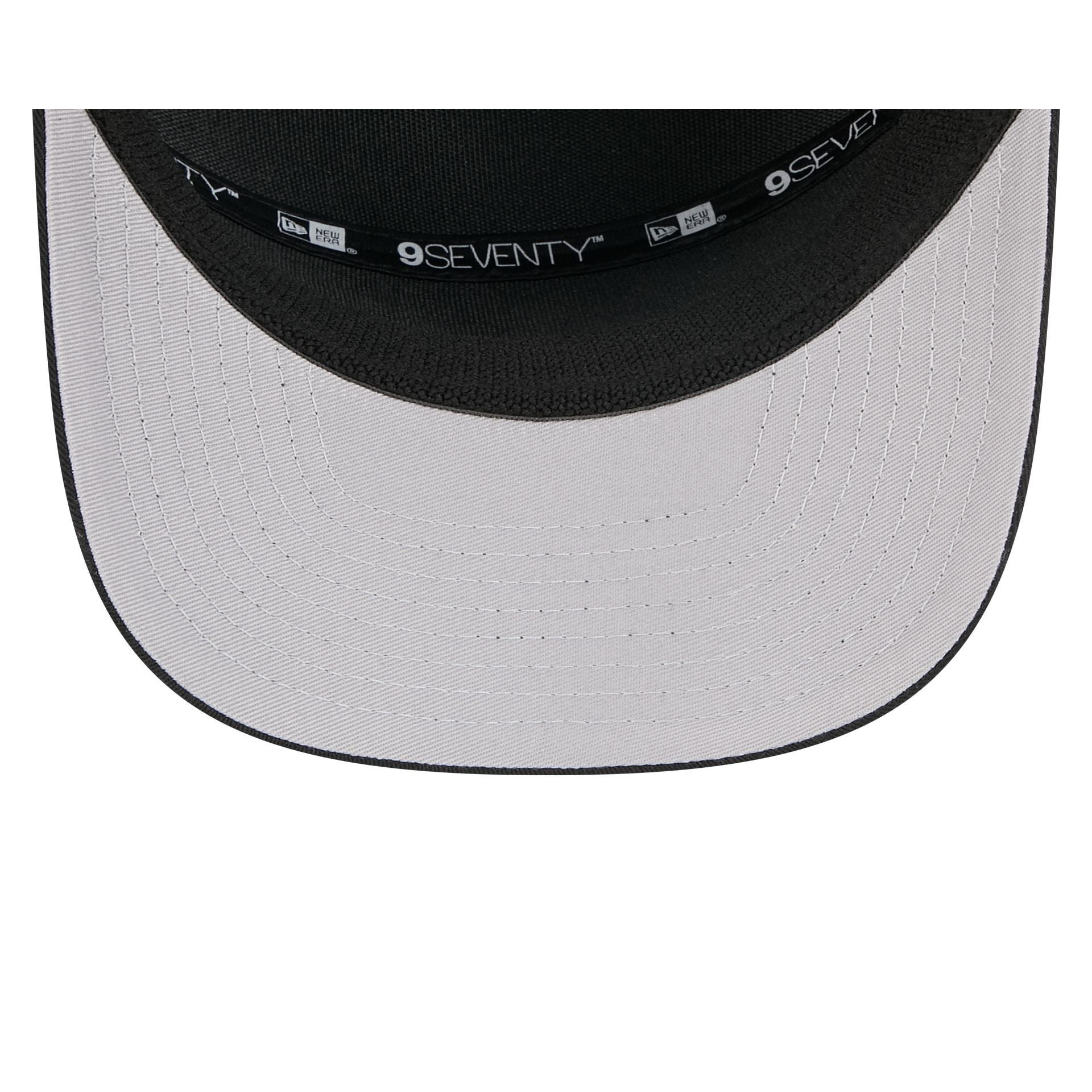 Baltimore Ravens Split Panel 9SEVENTY Stretch-Snap Hat