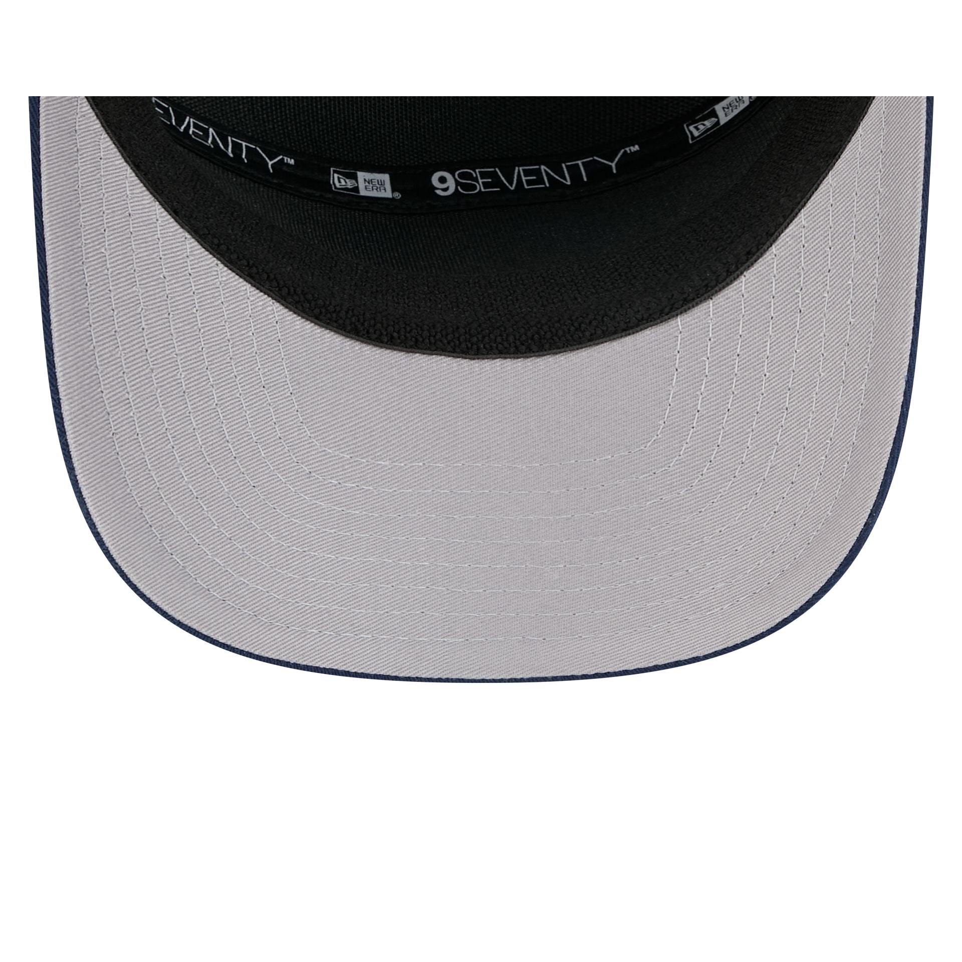 New England Patriots Split Panel 9SEVENTY Stretch-Snap Hat