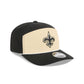 New Orleans Saints Split Panel 9SEVENTY Stretch-Snap Hat