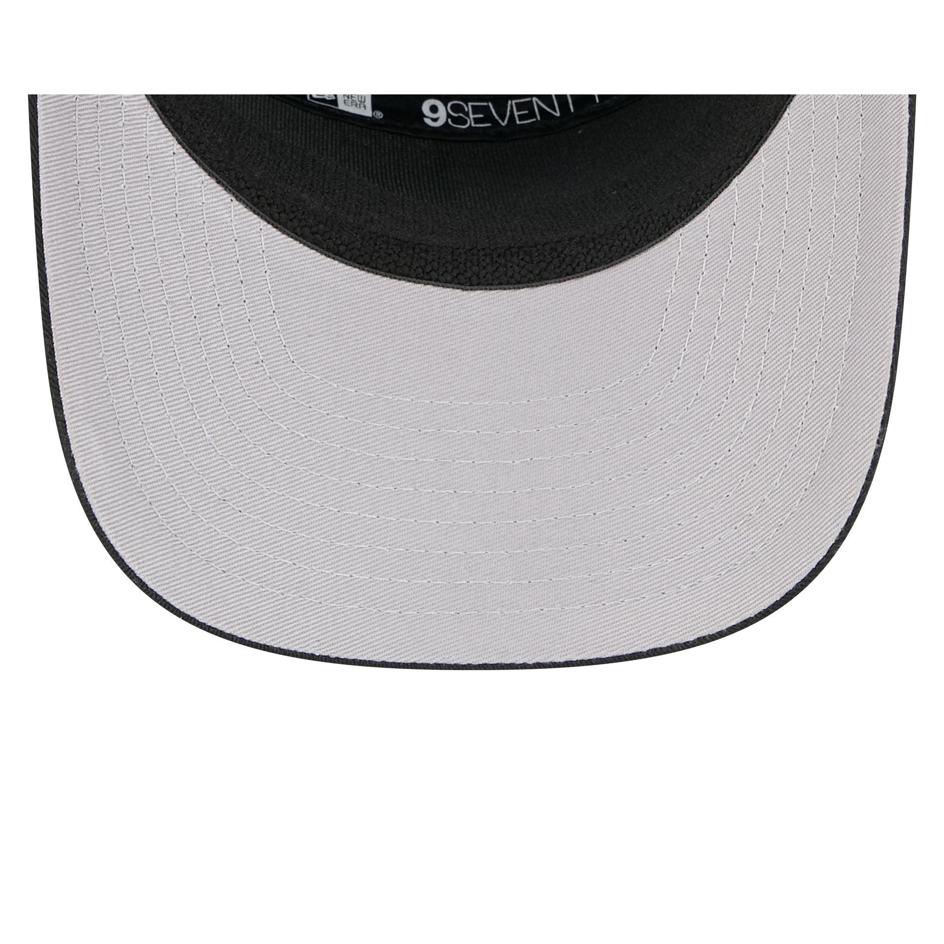 New Orleans Saints Split Panel 9SEVENTY Stretch-Snap Hat