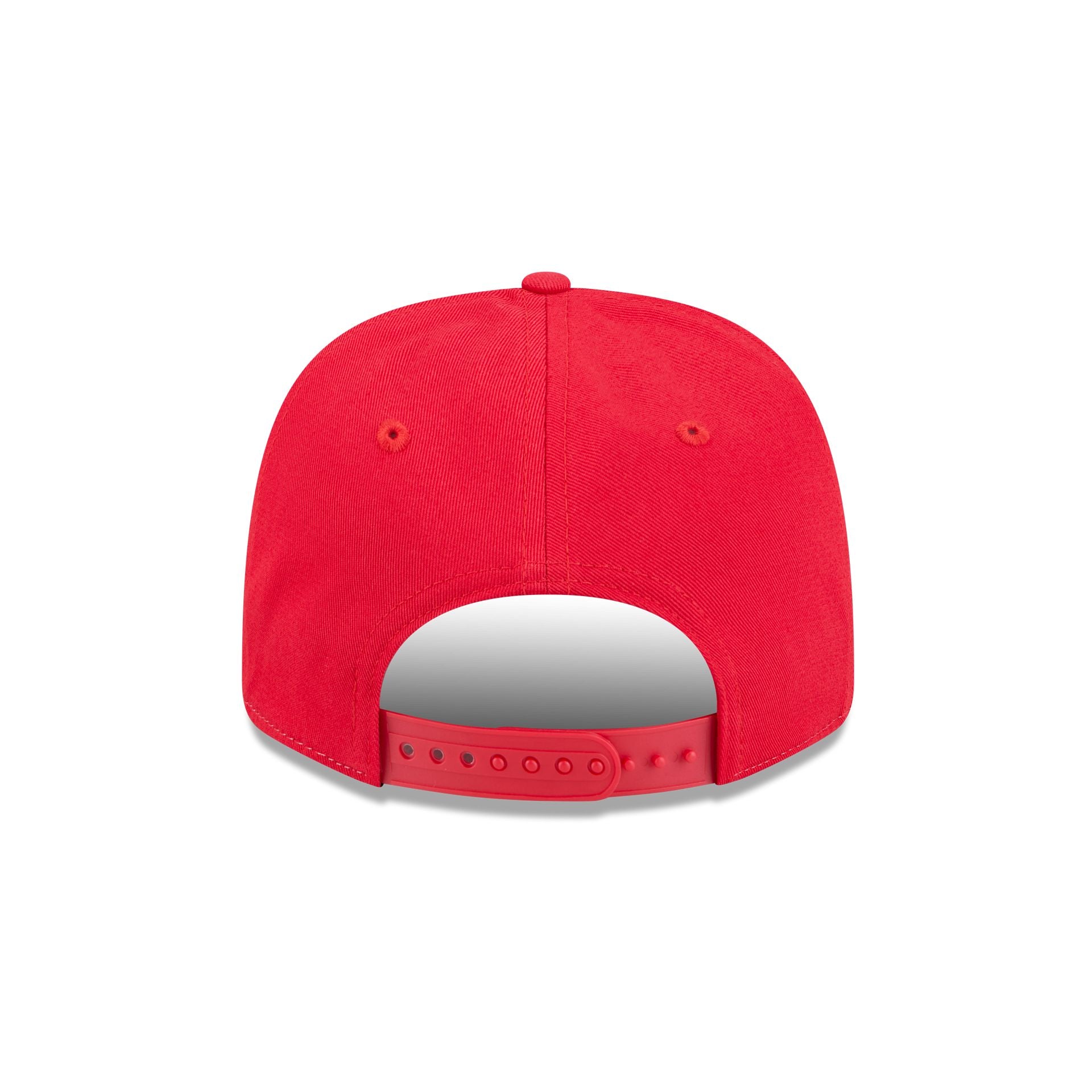 Kansas City Chiefs Split Panel 9SEVENTY Stretch-Snap Hat