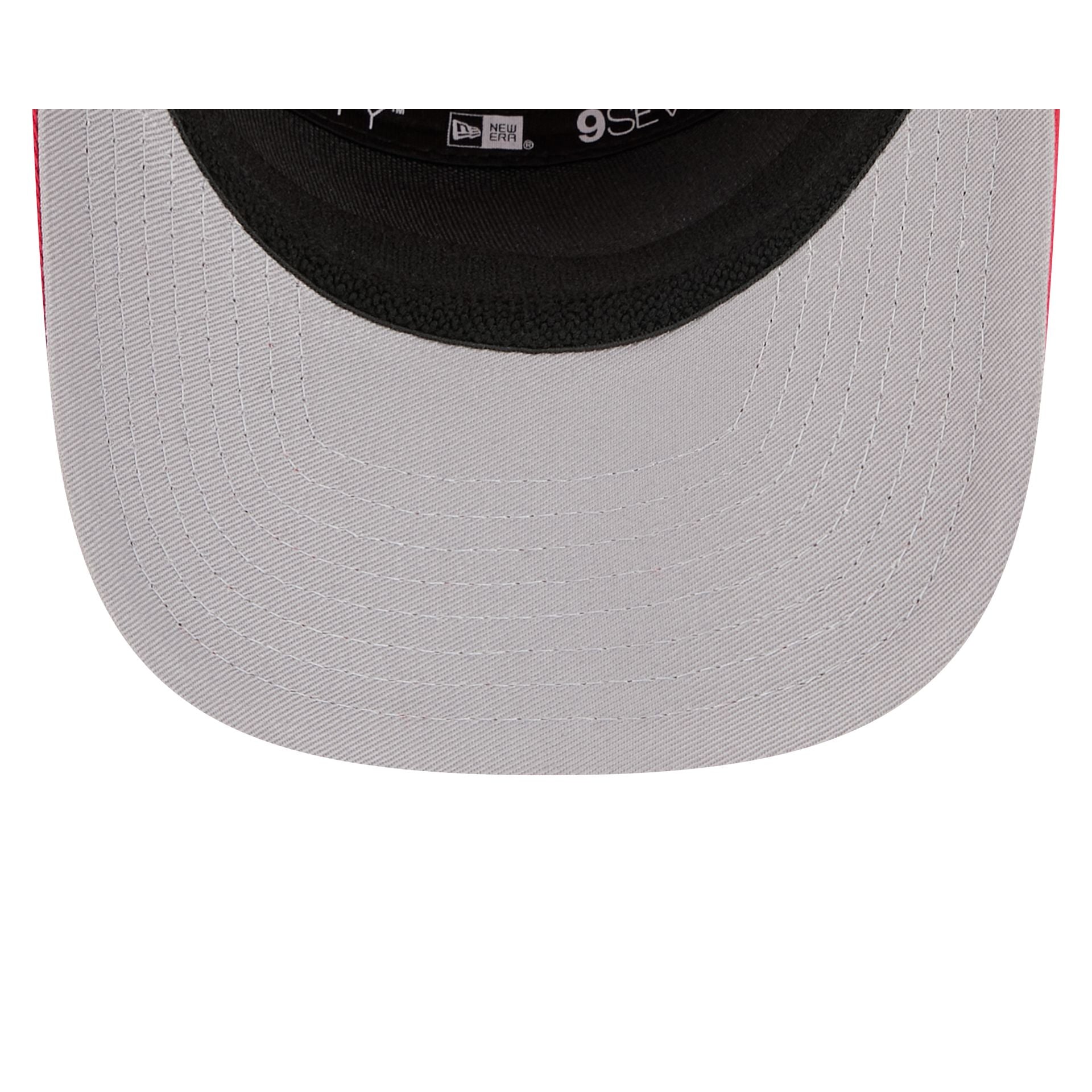 Kansas City Chiefs Split Panel 9SEVENTY Stretch-Snap Hat