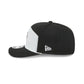 Las Vegas Raiders Split Panel 9SEVENTY Stretch-Snap Hat