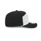 Las Vegas Raiders Split Panel 9SEVENTY Stretch-Snap Hat