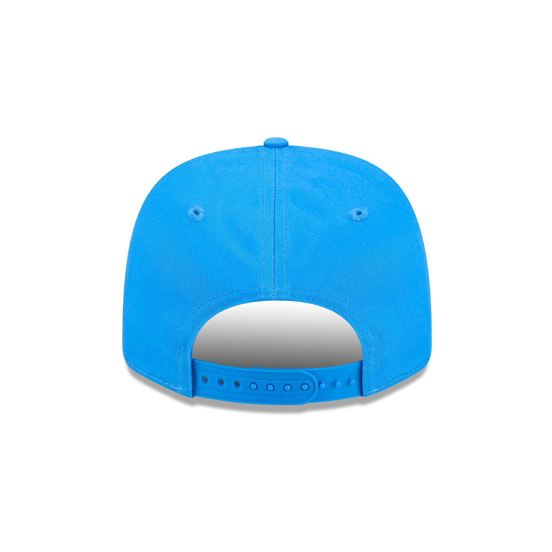 Los Angeles Chargers Split Panel 9SEVENTY Stretch-Snap Hat