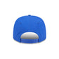 Los Angeles Rams Split Panel 9SEVENTY Stretch-Snap Hat