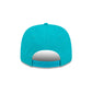 Miami Dolphins Split Panel 9SEVENTY Stretch-Snap Hat