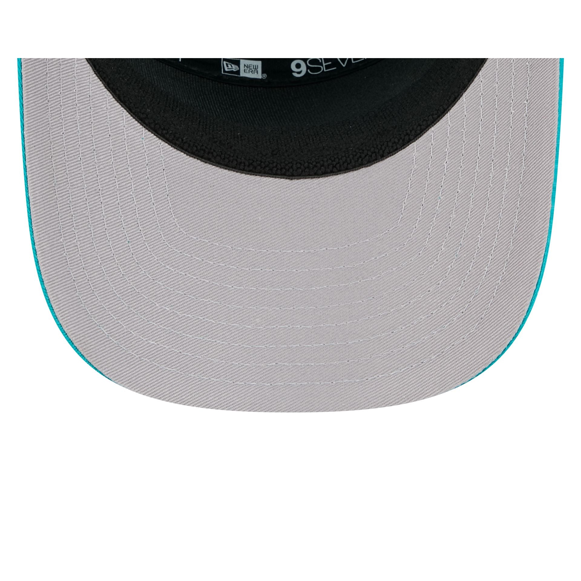 Miami Dolphins Split Panel 9SEVENTY Stretch-Snap Hat