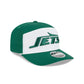 New York Jets Split Panel 9SEVENTY Stretch-Snap Hat